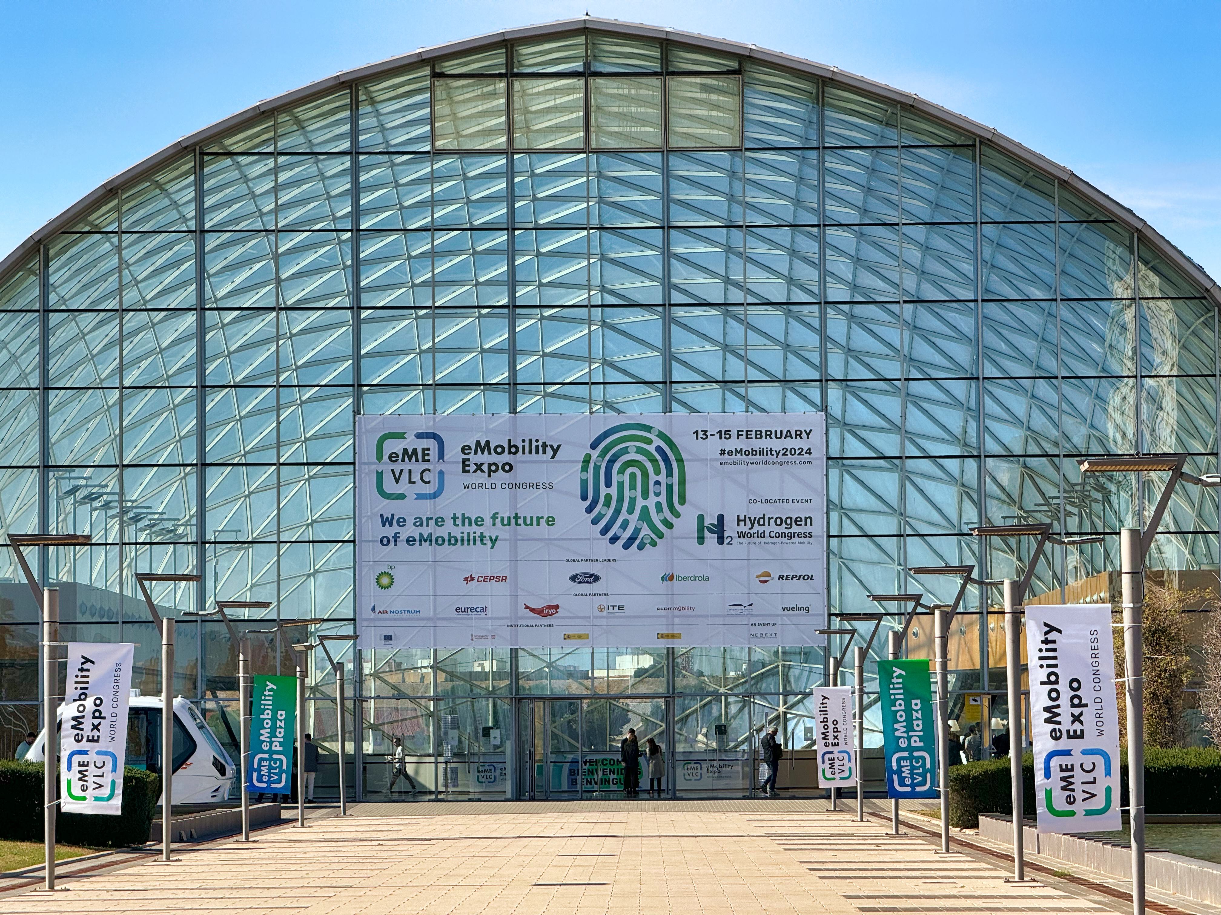 eMobility Expo World Congress